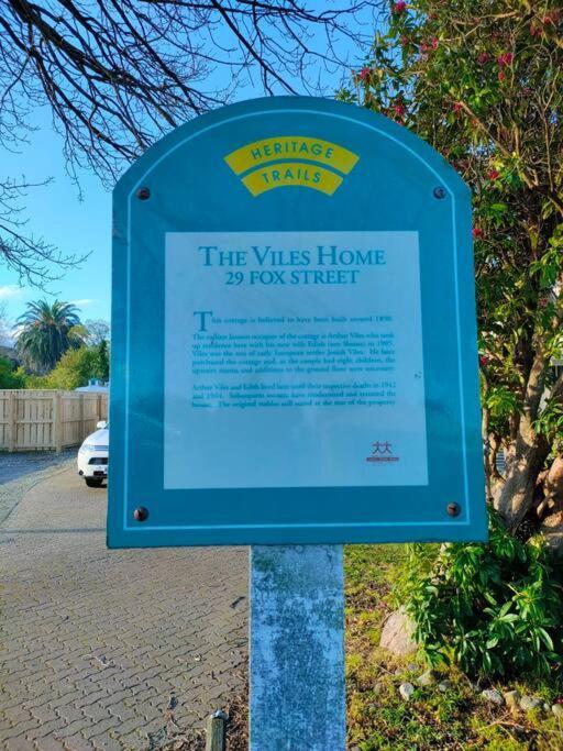 Featherston The Oaks- A Beautifully Appointed 1890S Villa מראה חיצוני תמונה