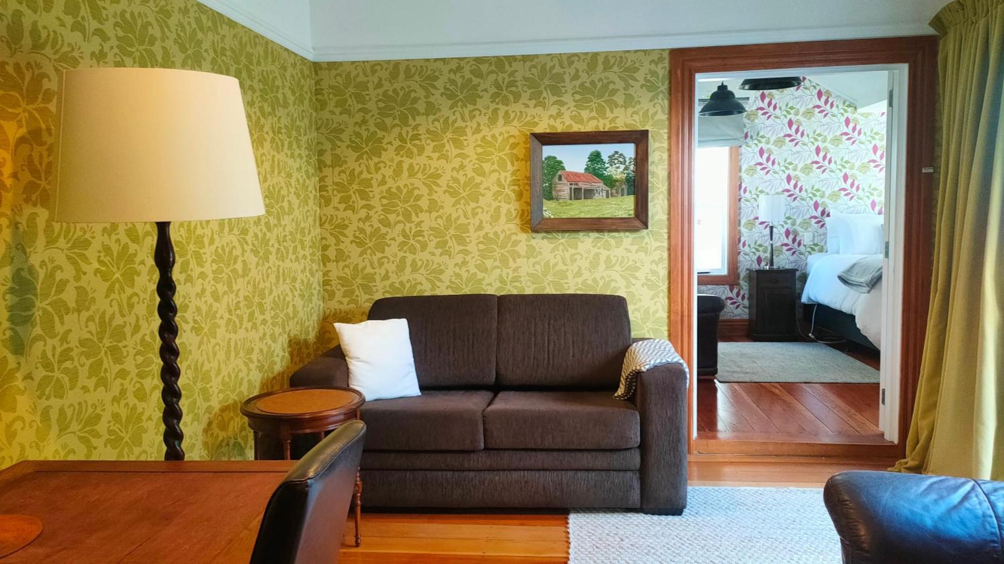 Featherston The Oaks- A Beautifully Appointed 1890S Villa מראה חיצוני תמונה