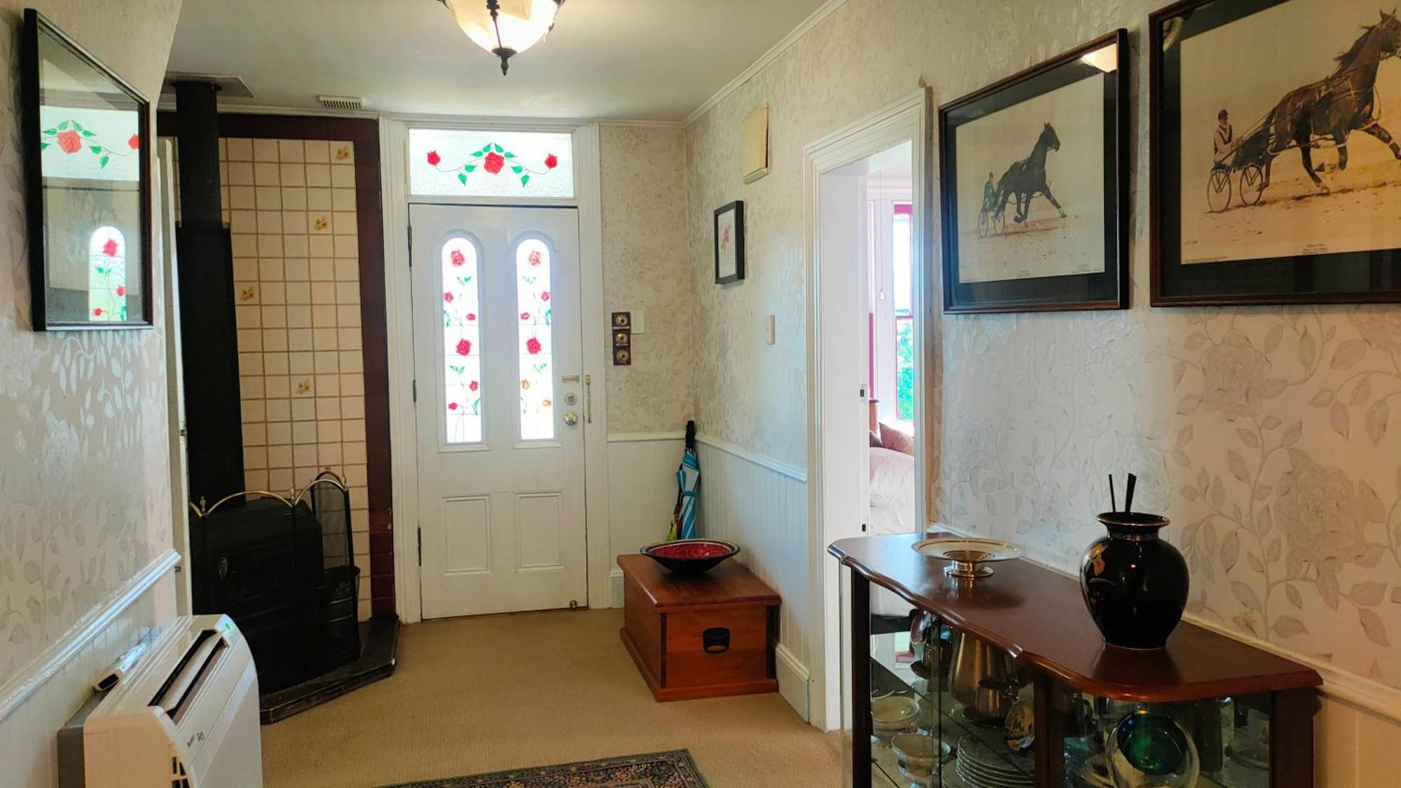 Featherston The Oaks- A Beautifully Appointed 1890S Villa מראה חיצוני תמונה