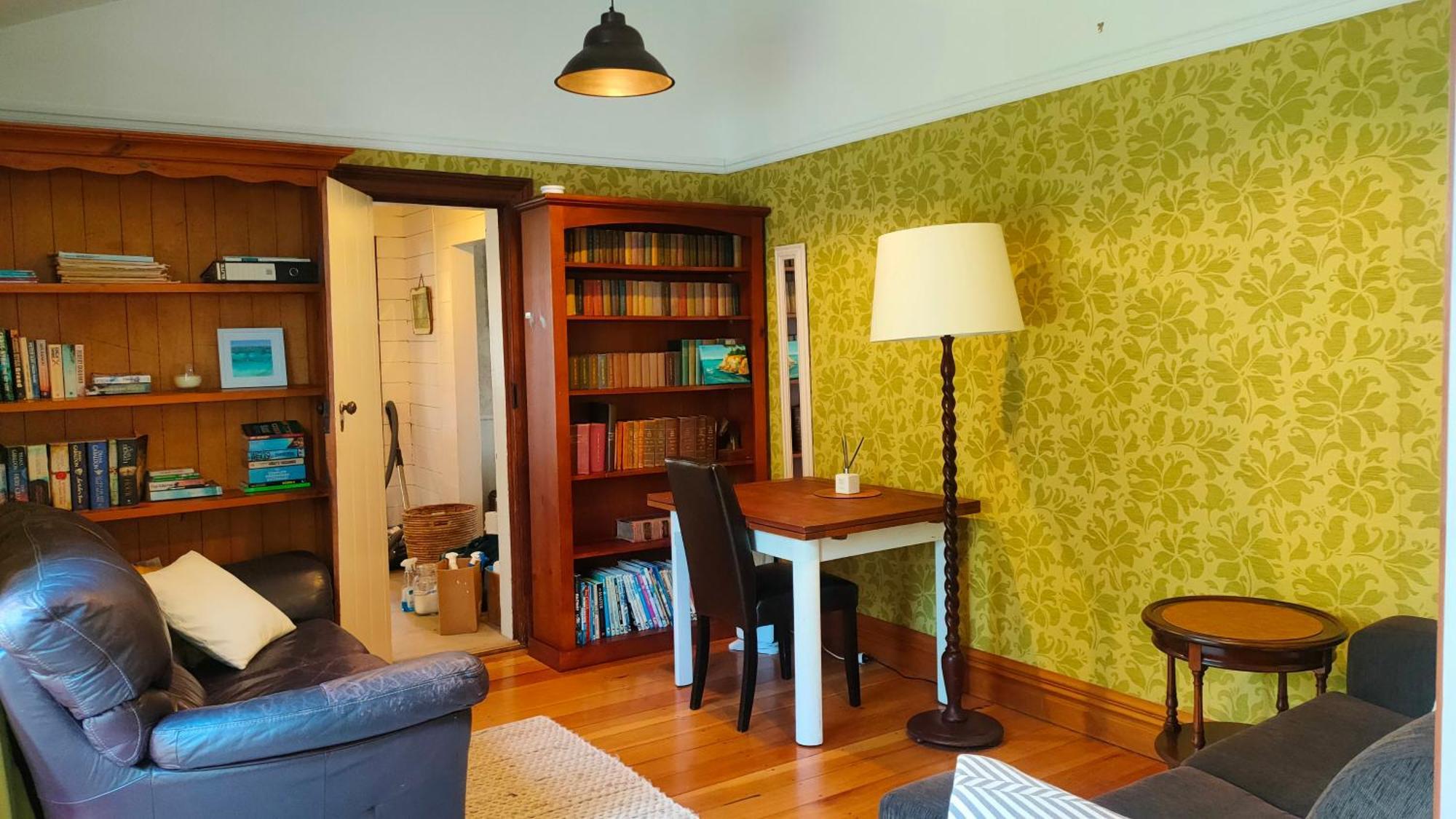 Featherston The Oaks- A Beautifully Appointed 1890S Villa מראה חיצוני תמונה